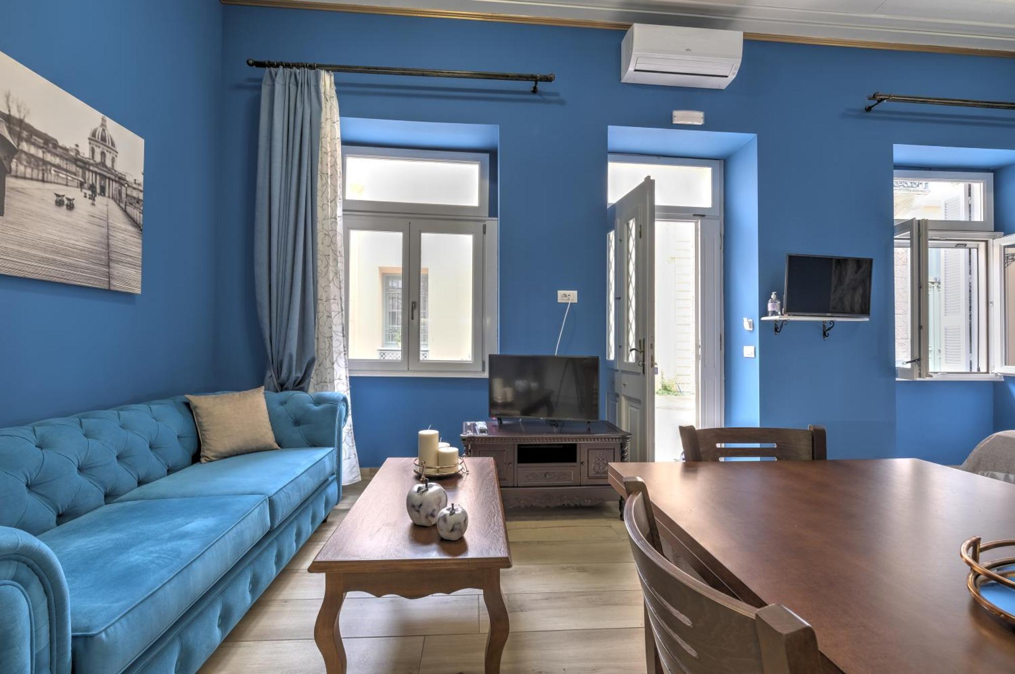 נאפפליו Marie Suite מראה חיצוני תמונה